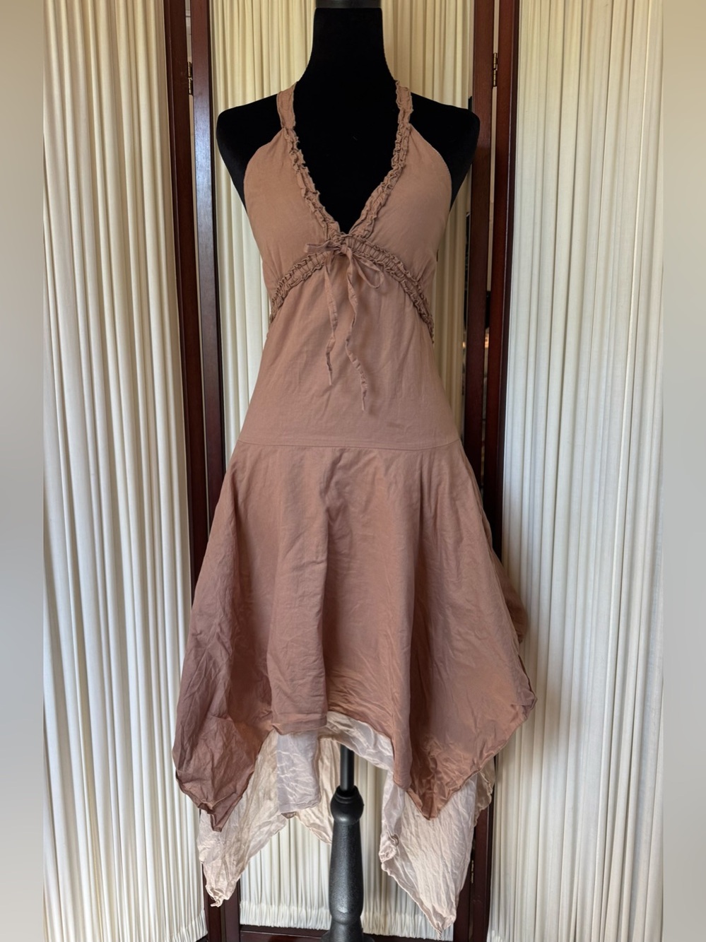 Y2K style fairy dress